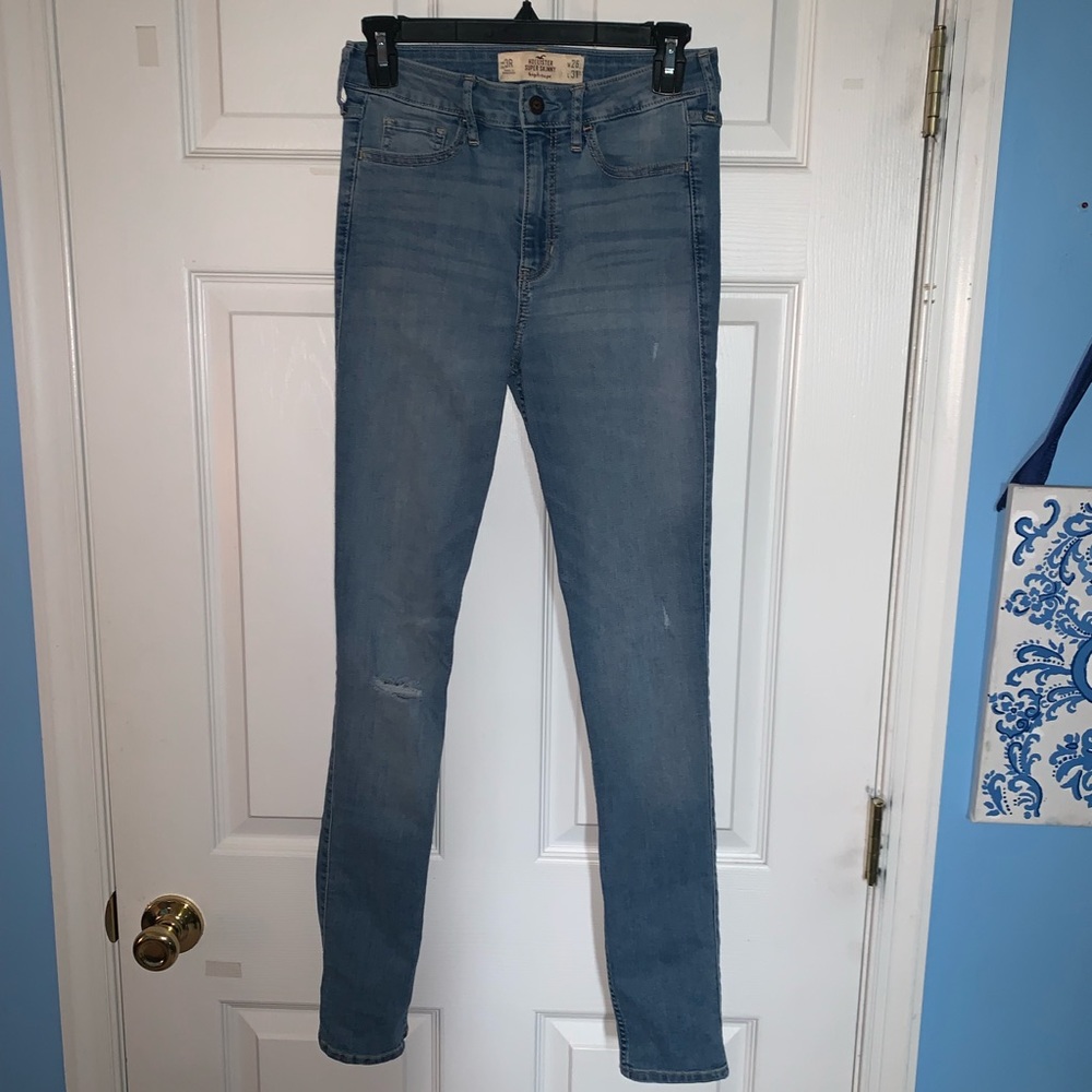 Hollister NWOT Jeans